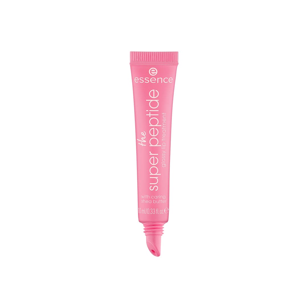 Essence The Super Peptide Glossy Treatment Lip Care - XOXO cosmetics