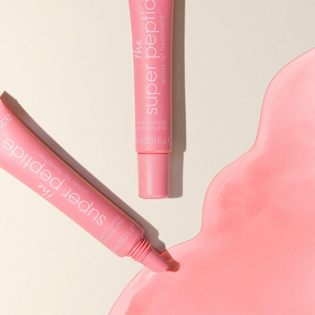 Essence The Super Peptide Glossy Treatment Lip Care - XOXO cosmetics