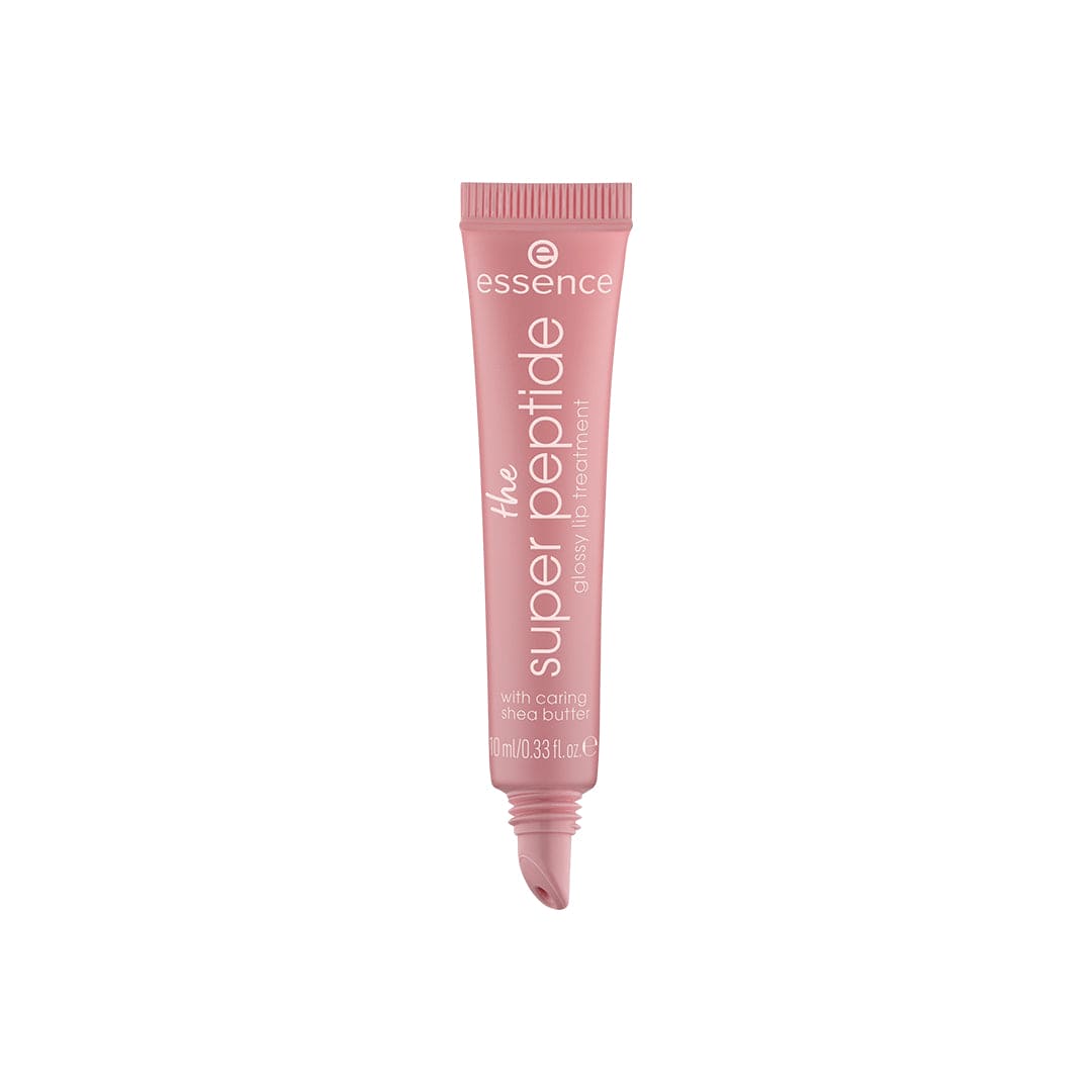 Essence The Super Peptide Glossy Treatment Lip Care - XOXO cosmetics
