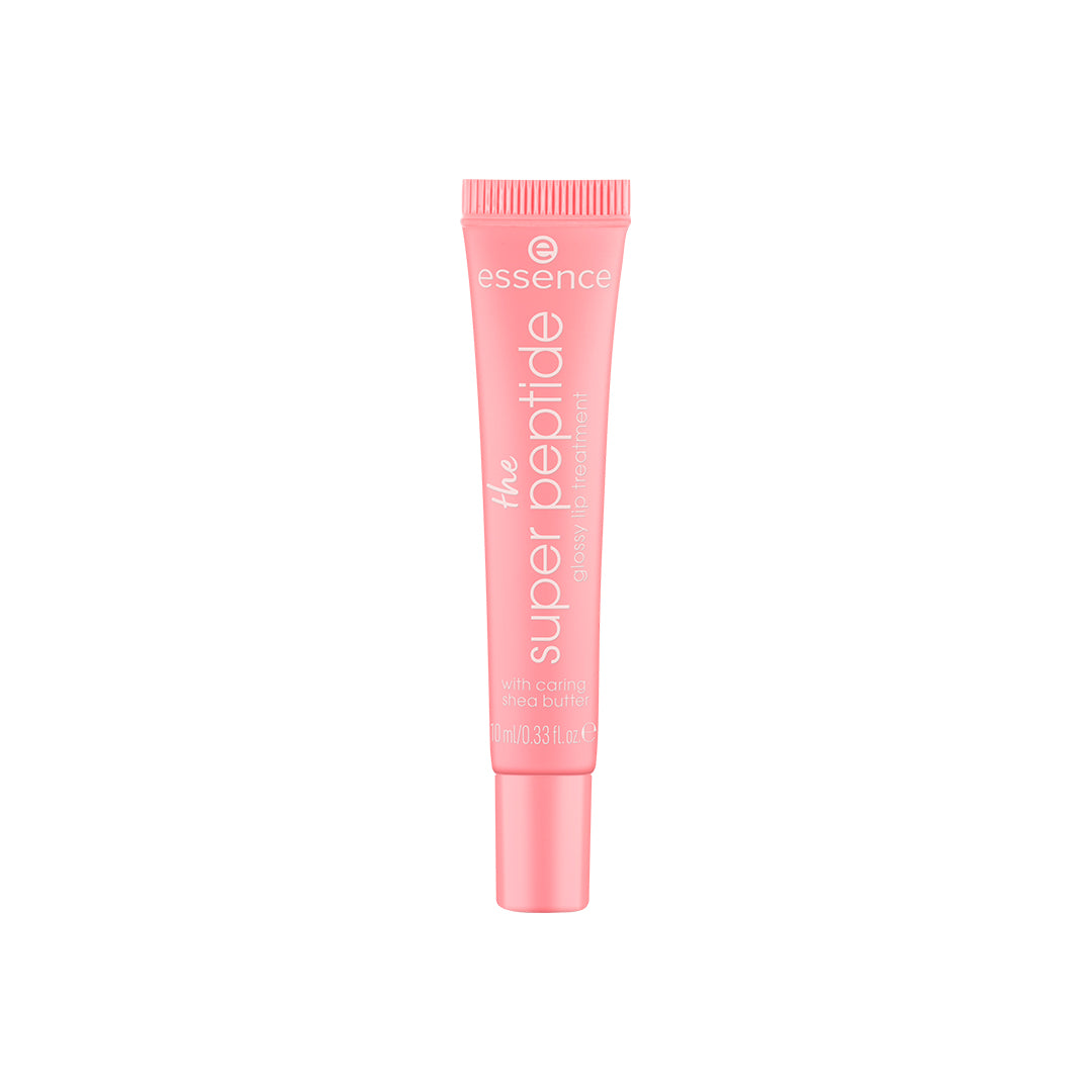 Essence The Super Peptide Glossy Treatment Lip Care - XOXO cosmetics