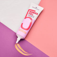 Essence Wonder Full Primer 5-in-1 - 10 Light Medium Primer - XOXO cosmetics