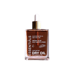 Essentials Choco Butter Dry Oil - 50ml Body Oil - XOXO cosmetics