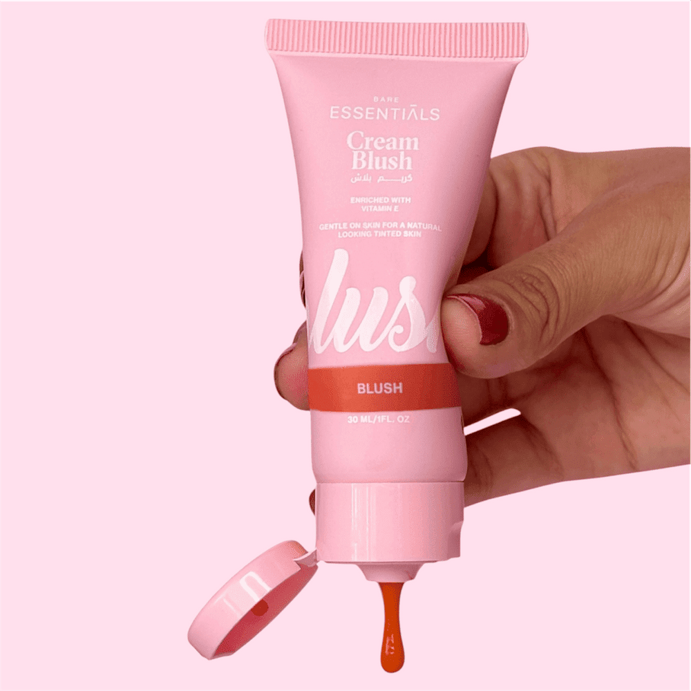 Essentials Cream Blush Blush - XOXO cosmetics
