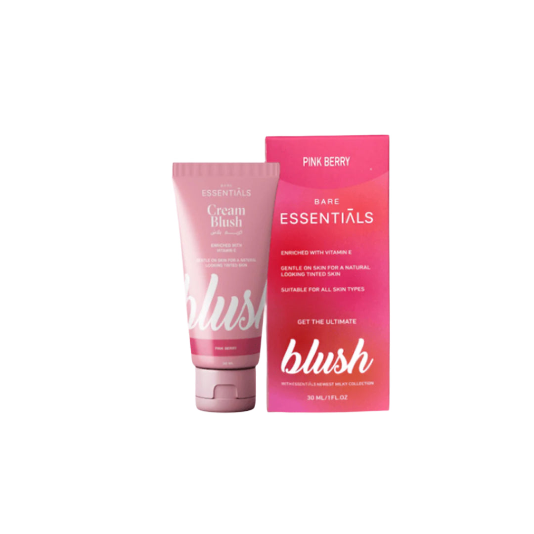 Essentials Cream Blush Blush - XOXO cosmetics