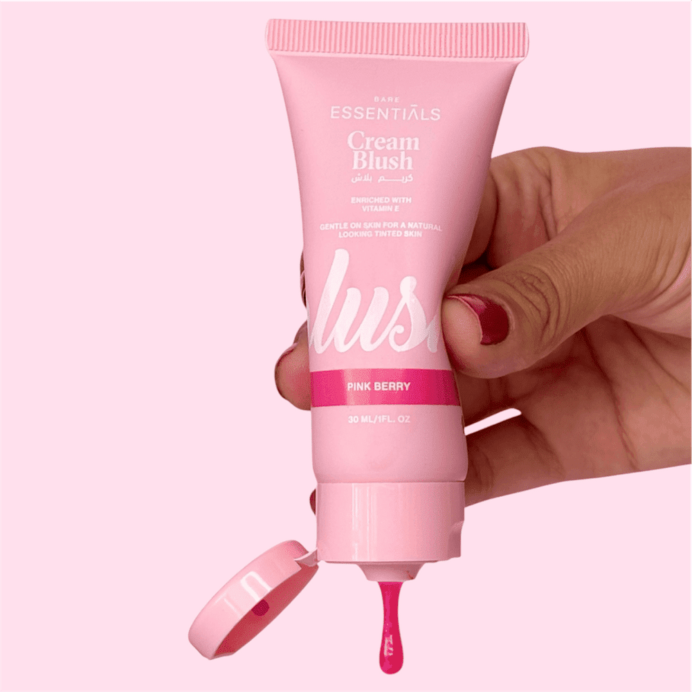 Essentials Cream Blush Blush - XOXO cosmetics