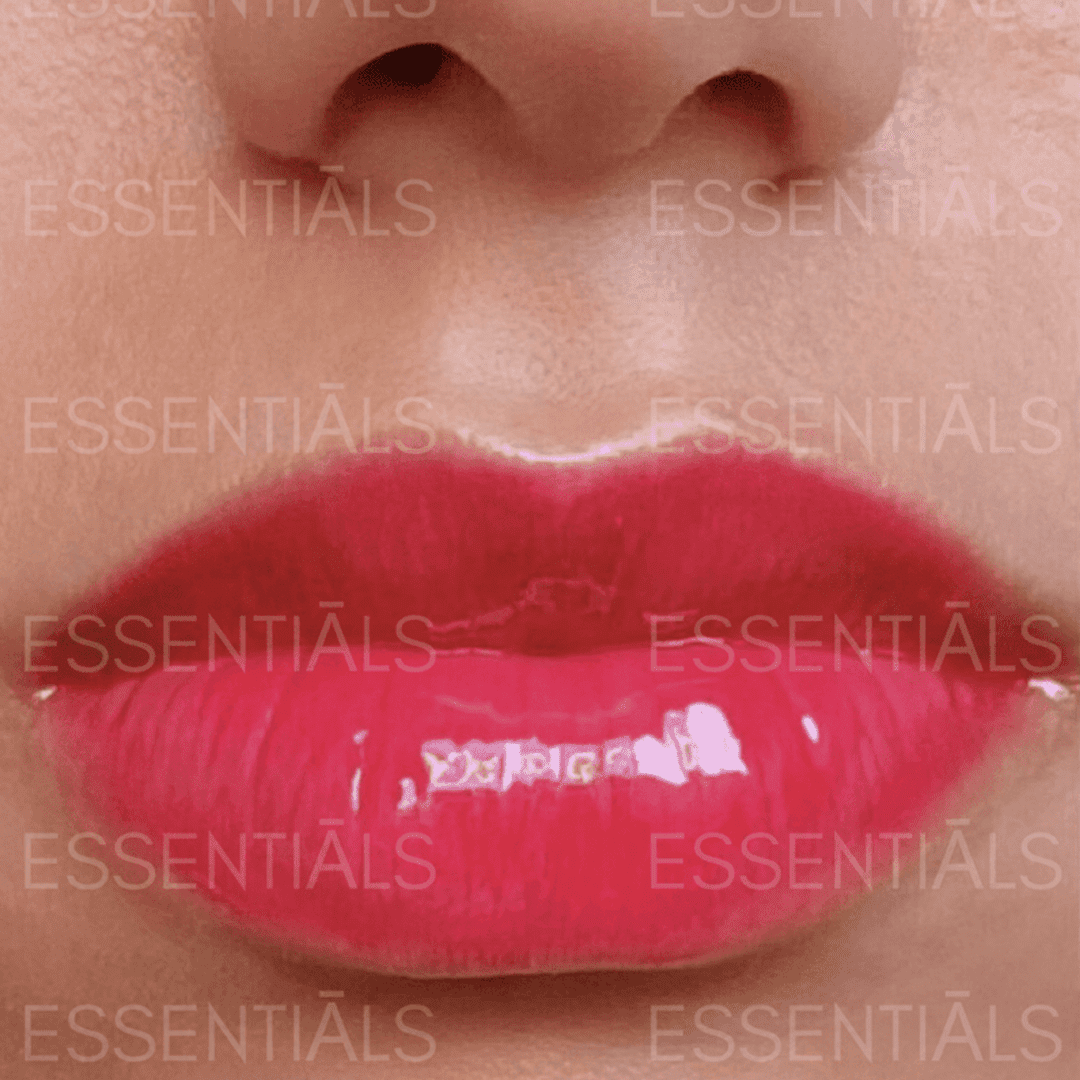 Essentials Crush Lip Oil Lip Oil - XOXO cosmetics