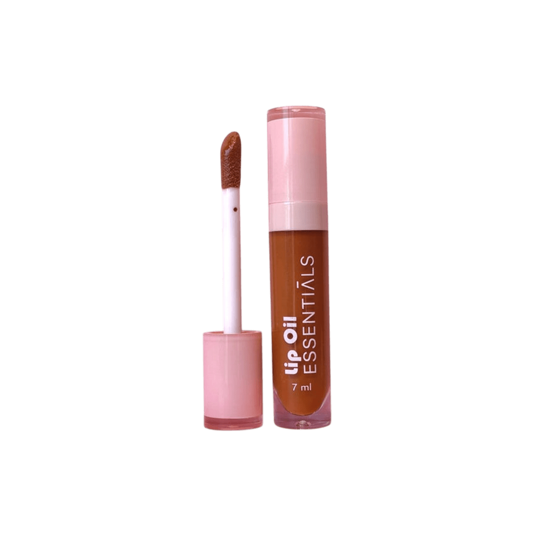 Essentials Crush Lip Oil Lip Oil - XOXO cosmetics