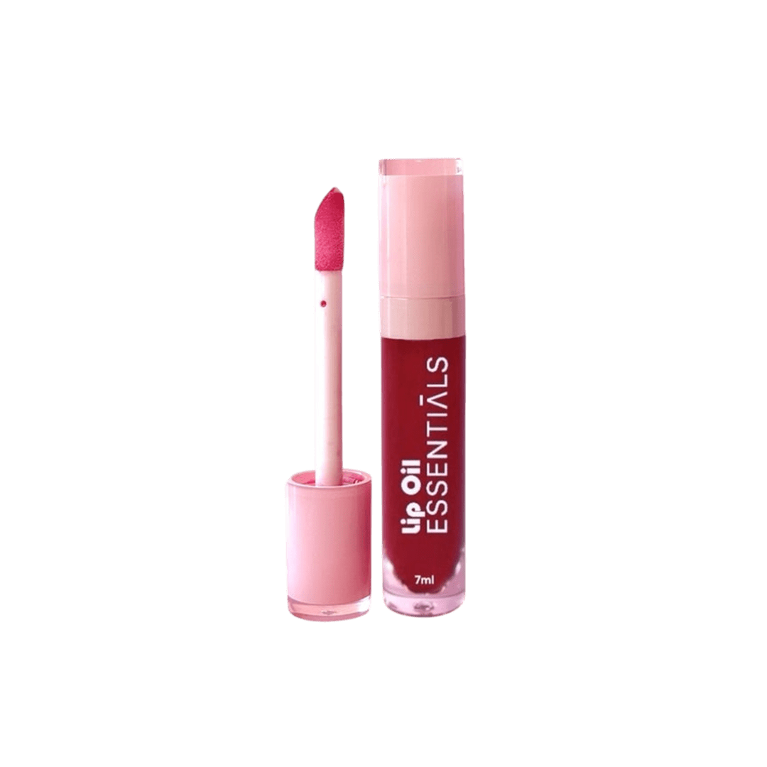 Essentials Crush Lip Oil Lip Oil - XOXO cosmetics