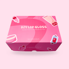 Essentials DIY Lip Gloss Kit Lip Kit - XOXO cosmetics