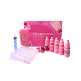 Essentials DIY Lip Gloss Kit Lip Kit - XOXO cosmetics