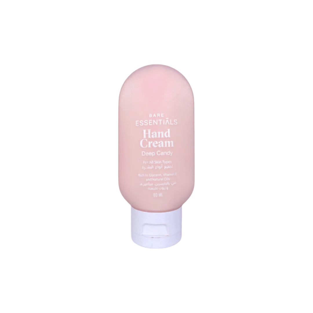 Essentials Deep Candy Hand Cream Hand Care - XOXO cosmetics
