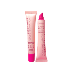 Essentials Gloss Temptation Lip Gloss - XOXO cosmetics