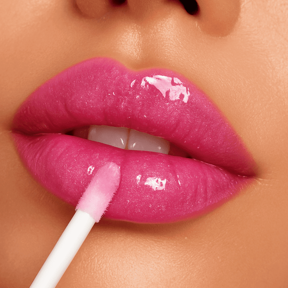 Essentials Lip Gloss Temptation Lip Gloss - XOXO cosmetics