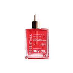 Essentials Strawberry Drip Dry Oil - 50ml Body Oil - XOXO cosmetics