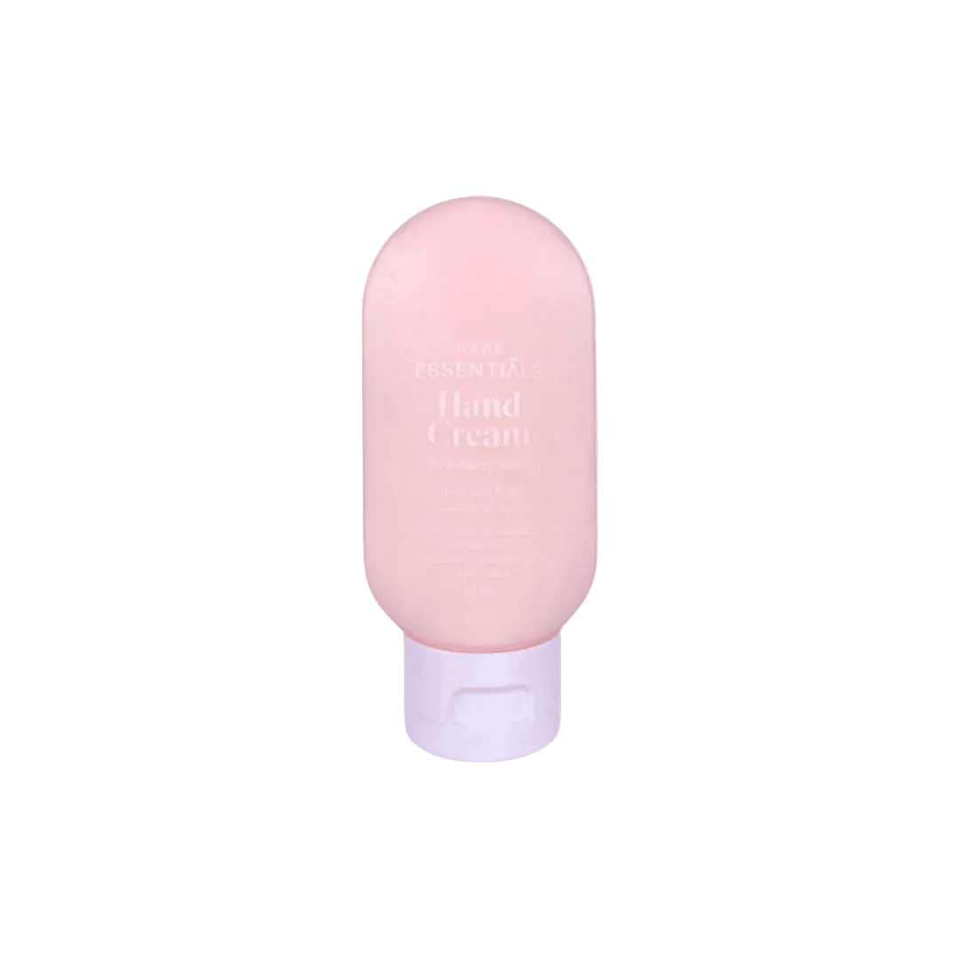 Essentials Strawberry Vanilla Hand Cream - 60ml Hand Care - XOXO cosmetics