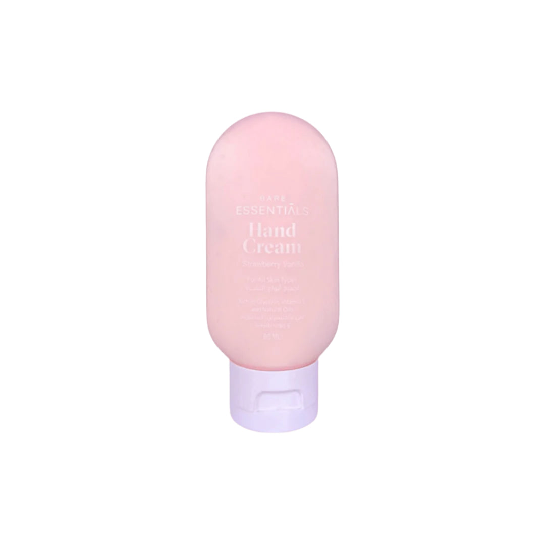 Essentials Strawberry Vanilla Hand Cream Hand Care - XOXO cosmetics