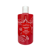 Essentials Strawberry Vanilla Shower Gel - 500ml Shower Gel - XOXO cosmetics