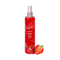 Essentials Strawberry vanilla Body Splash Body Mist - XOXO cosmetics
