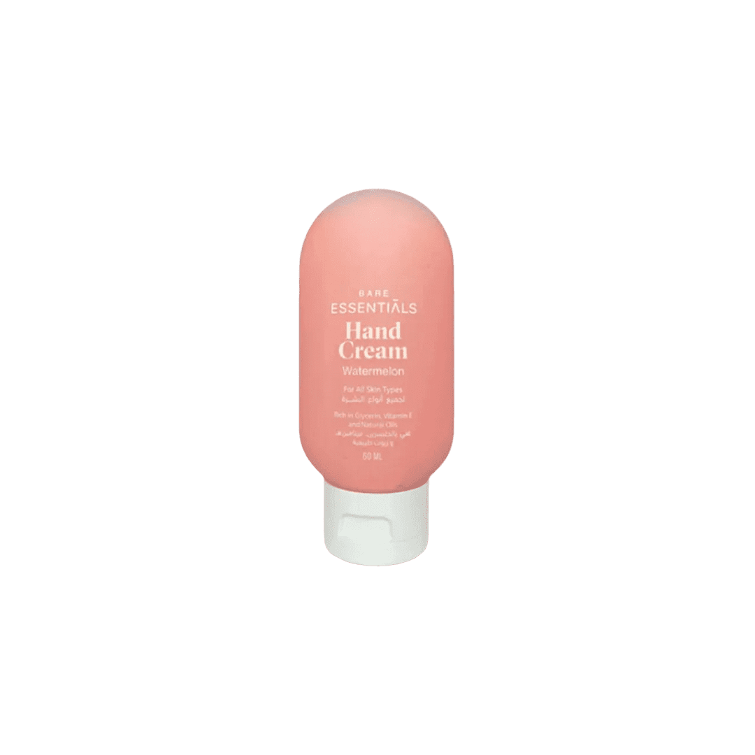 Essentials Watermelon Hand Cream - 60ml Hand Care - XOXO cosmetics