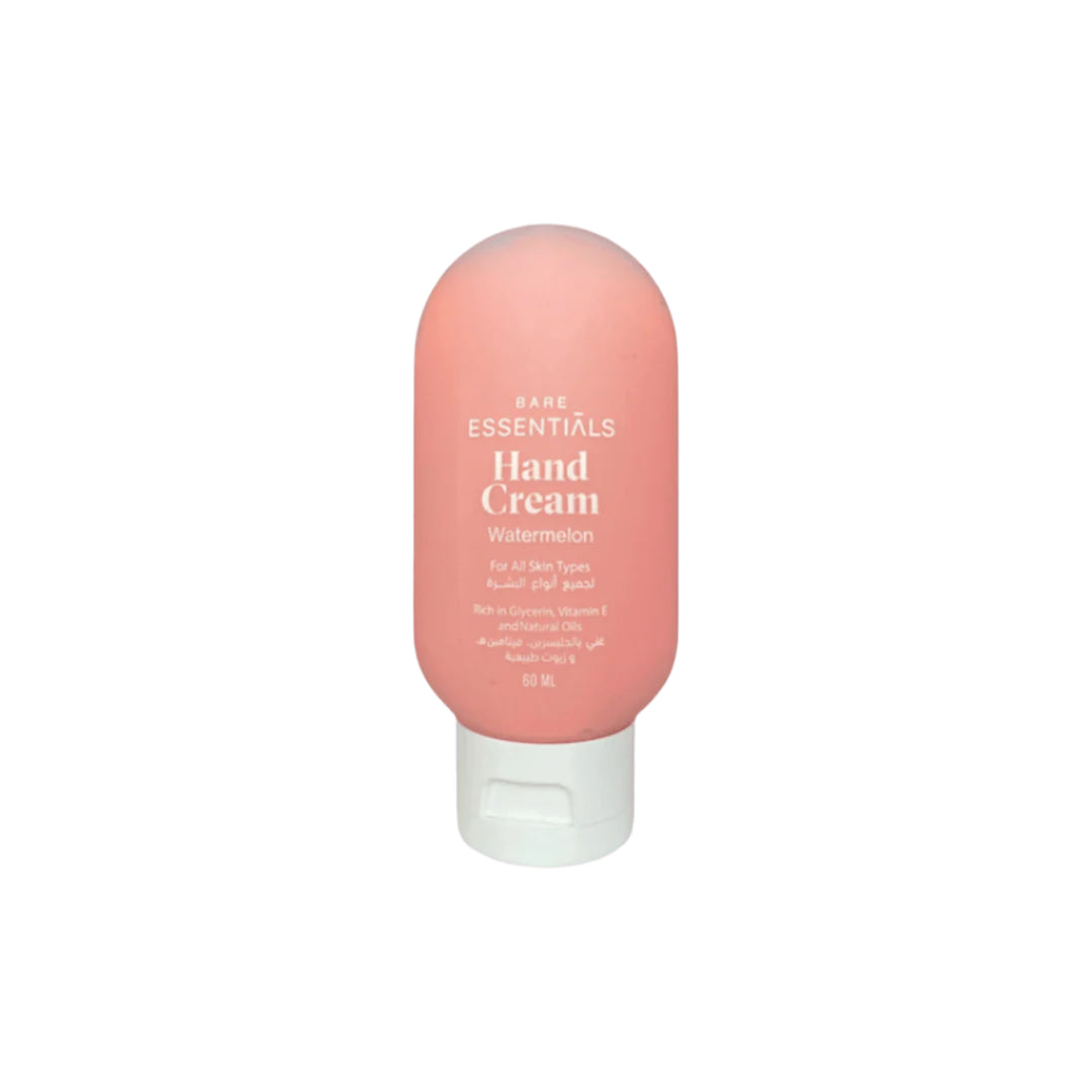 Essentials Watermelon Hand Cream Hand Care - XOXO cosmetics
