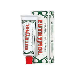 Euthymol The UK's Original Toothpaste - 75ml Toothpaste - XOXO cosmetics