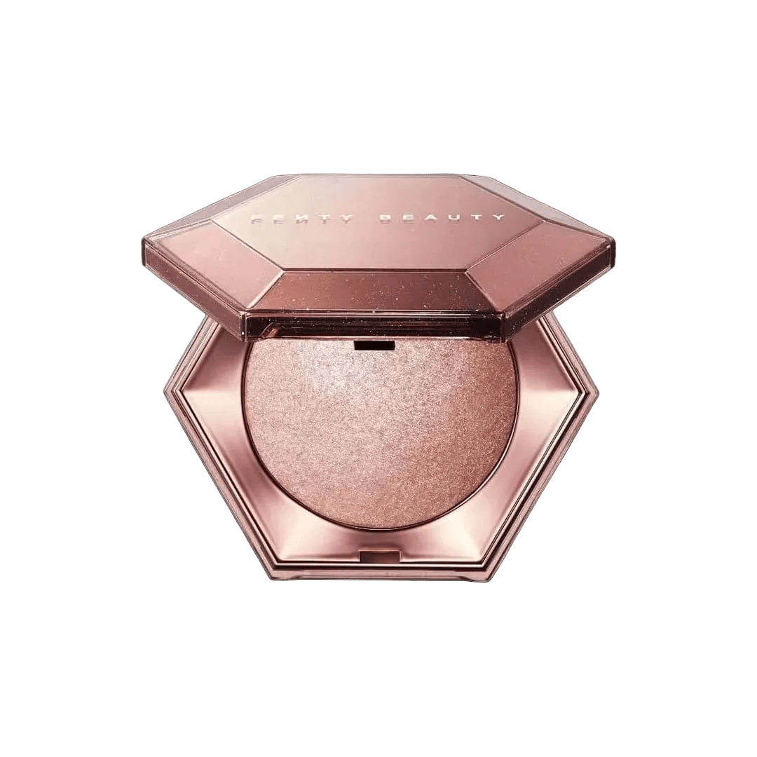 Fenty Beauty Diamond Bomb All-Over Diamond Veil Highlighter - XOXO cosmetics