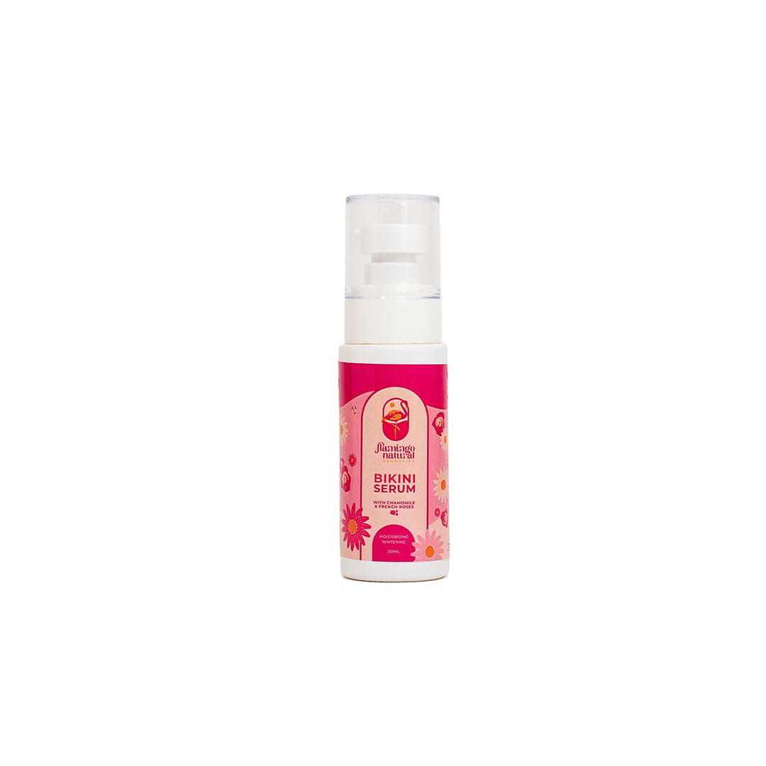 Flamingo Natural Bikini Serum - 50ml Bikini Serum - XOXO cosmetics