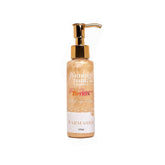 Flamingo Natural Body Shimmer Lotion Warm Gold - 125ml Moisturizer - XOXO cosmetics