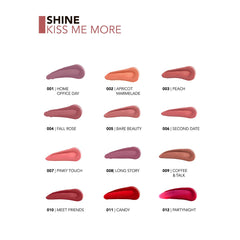 Flormar Shine Kiss Me More Lip Tattoo Liquid Lipstick - XOXO cosmetics