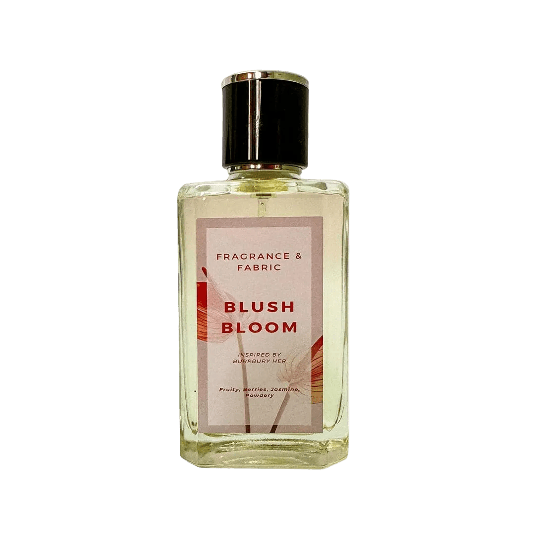 Fragrance & Fabric Blush Bloom Inspired By Burrbury Her - For Women Perfume - XOXO cosmetics