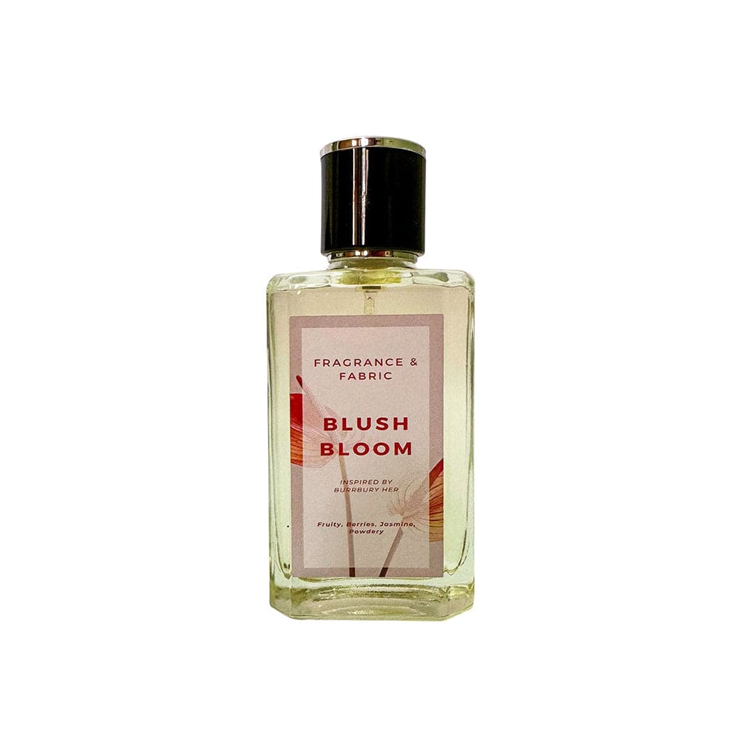 Fragrance & Fabric Blush Bloom Inspired By Burrbury Her - For Women Perfume - XOXO cosmetics