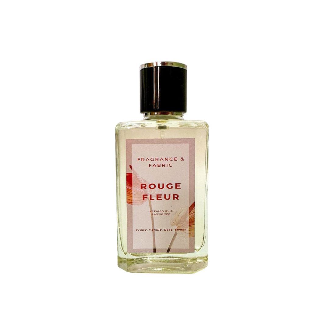 Fragrance & Fabric Rouge Fleur Inspired By Si Passione - For Women Perfume - XOXO cosmetics