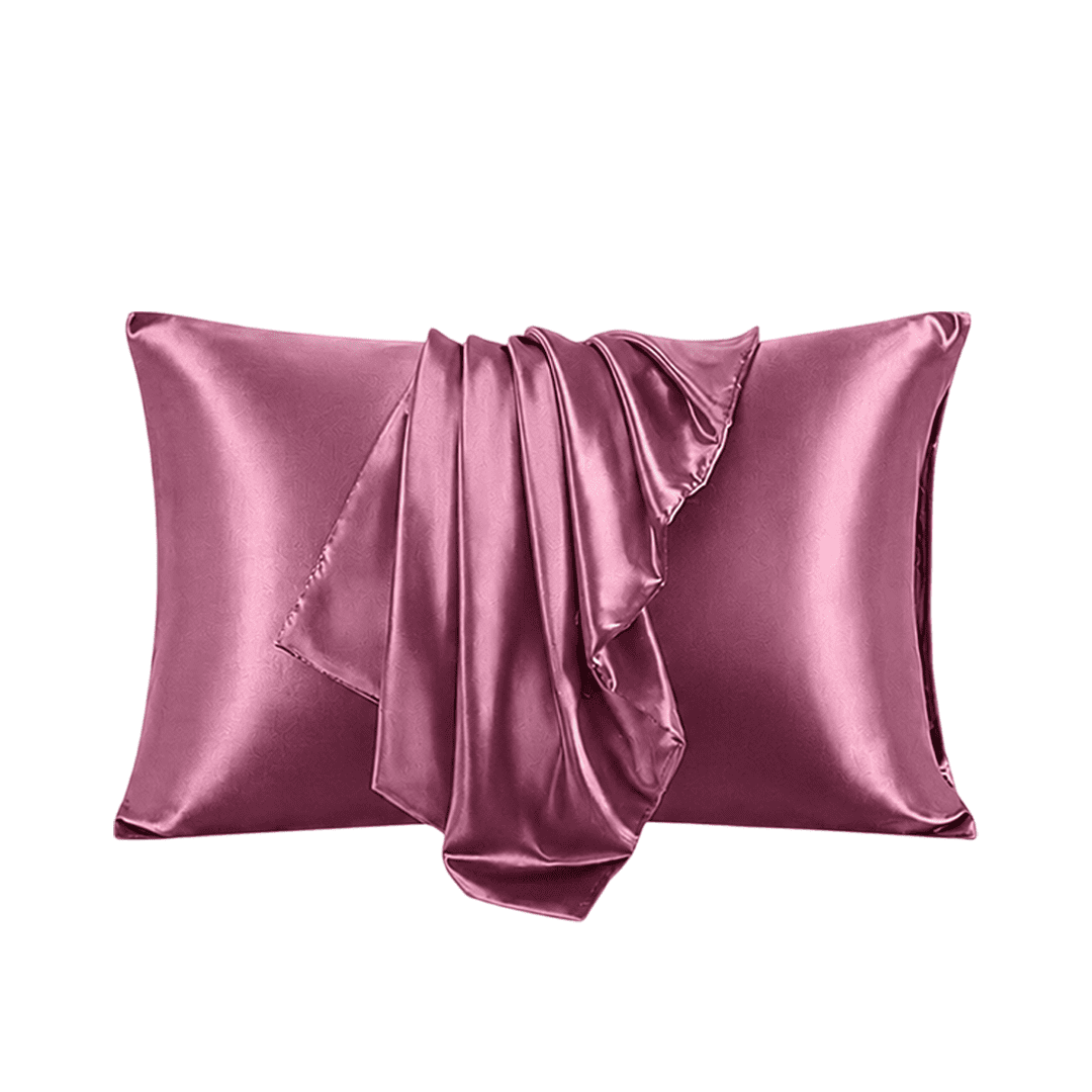 Fragrance & Fabric Satin Pillowcase Hair Tools - XOXO cosmetics