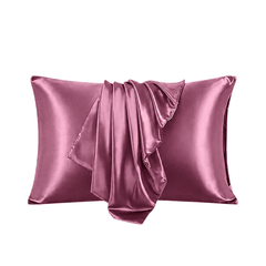 Fragrance & Fabric Satin Pillowcase Hair Tools - XOXO cosmetics