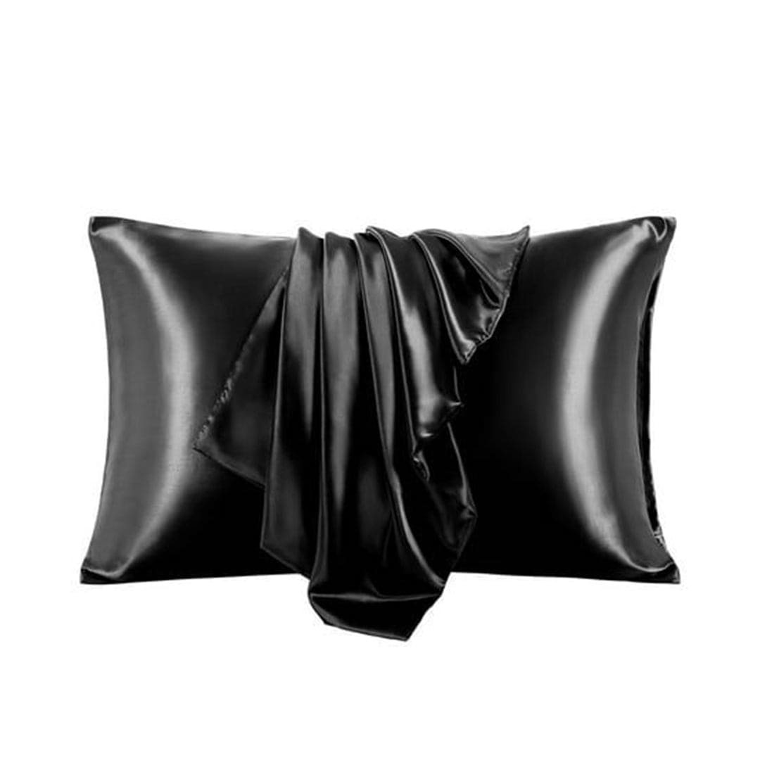 Fragrance & Fabric Satin Pillowcase Hair Tools - XOXO cosmetics