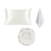 Fragrance & Fabric Satin Trio Set Bundle Hair Tools - XOXO cosmetics