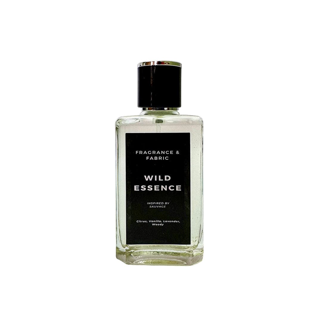 Fragrance & Fabric Wild Essence Inspired By Sauvage - For Men Men Perfume - XOXO cosmetics