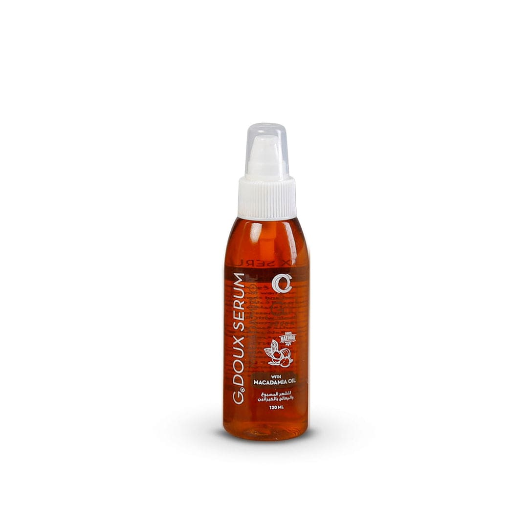 G Doux Macadamia Serum 100ml Hair Serum - XOXO cosmetics