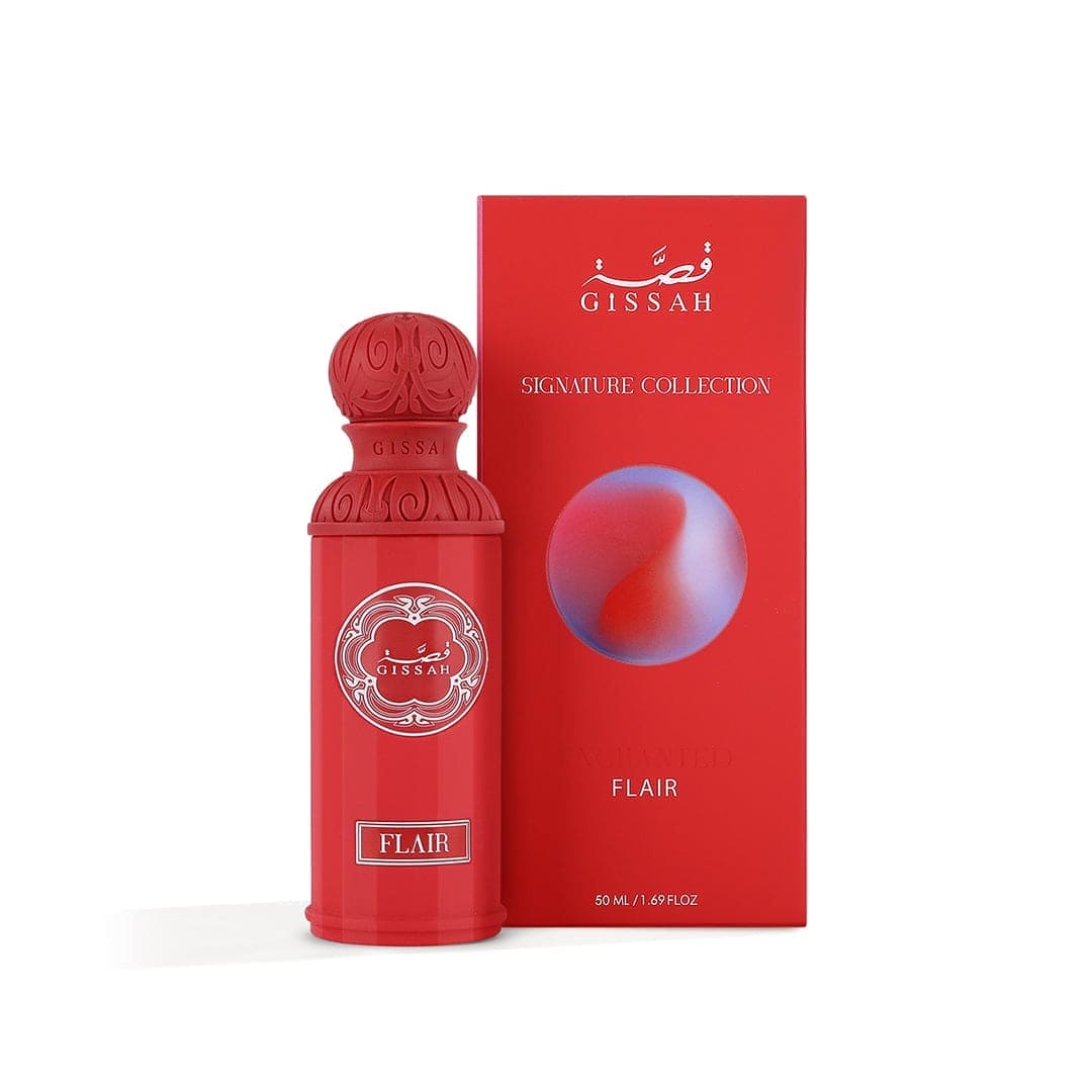 Gissah Enchanted Flair Eau de Parfum - 50ml Perfume - XOXO cosmetics