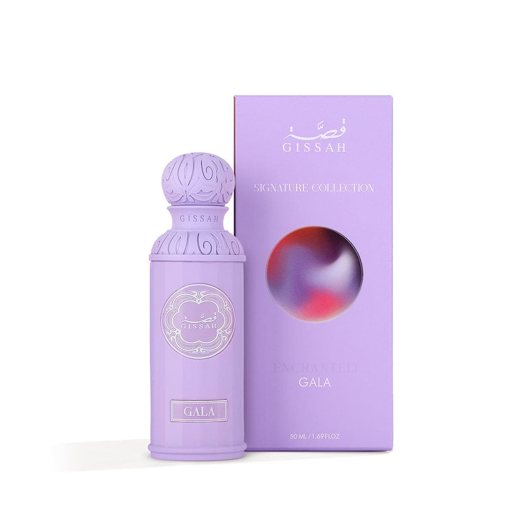 Gissah Enchanted Gala Eau de Parfum - 50ml Perfume - XOXO cosmetics