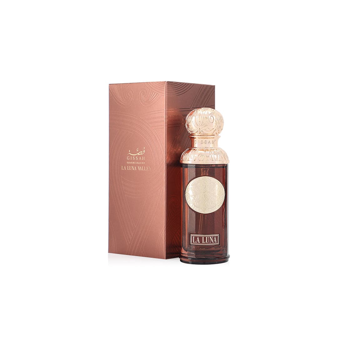Gissah La Luna Valley Eau de Parfum - 50ml Perfume - XOXO cosmetics