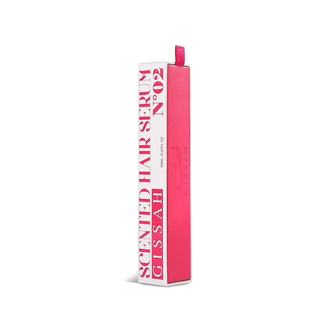 Gissah Scented Hair Serum N°02 - 20ml Hair Serum - XOXO cosmetics