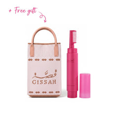 Gissah Scented Hair Serum N°02 - 20ml Hair Serum - XOXO cosmetics