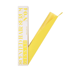 Gissah Scented Hair Serum N°04 Hair Serum - XOXO cosmetics