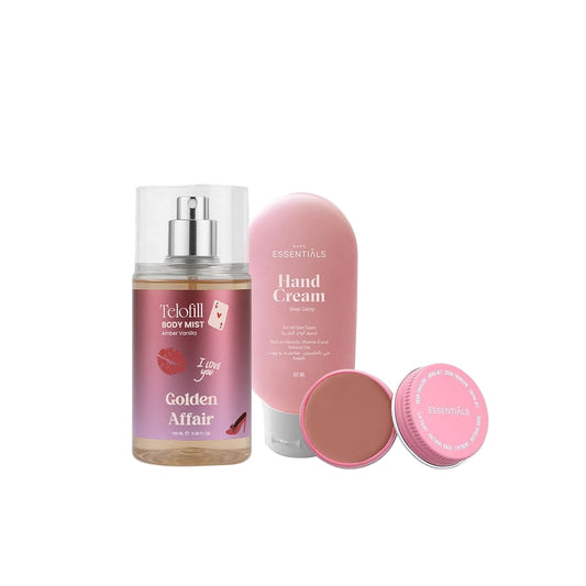 Glow Essentials Bundle - XOXO cosmetics