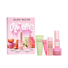 Glow Recipe Fruit Babies Glow & Soothe Skin Care Kit Face Kit - XOXO cosmetics