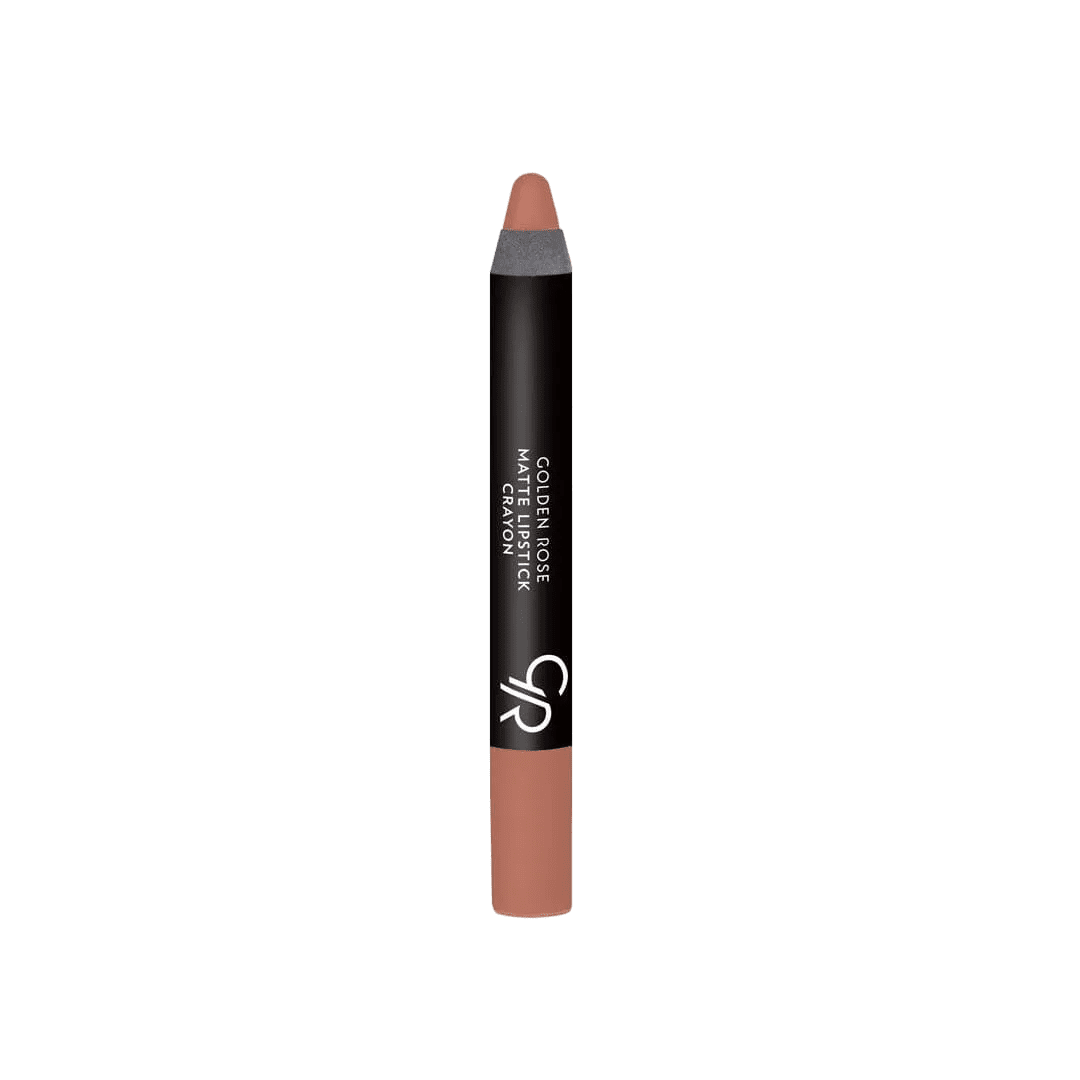 Golden Rose Matte Lipstick Crayon Lipstick - XOXO cosmetics