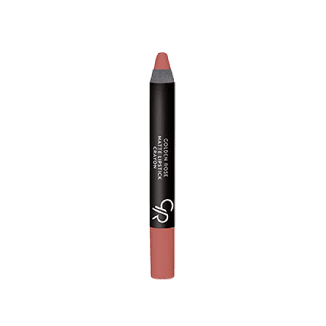 Golden Rose Matte Lipstick Crayon Lipstick - XOXO cosmetics