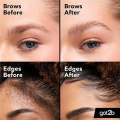 Got2b Glued 4 Brows & Edges Eyebrow - XOXO cosmetics