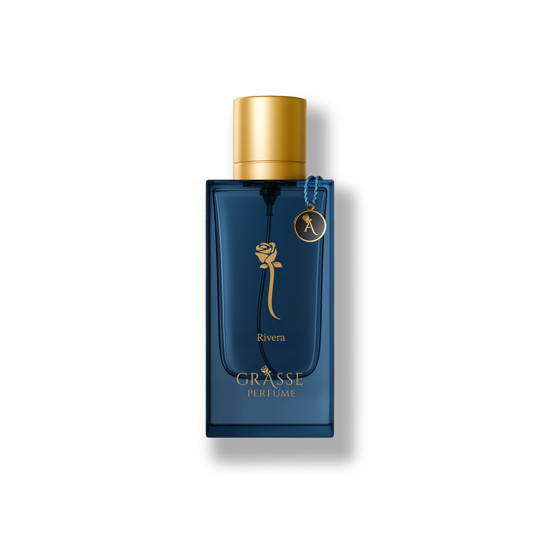 Grasse Perfume Rivera Eau de Parfum - 100ml Perfume - XOXO cosmetics
